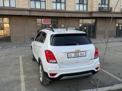 Фото авто Chevrolet Trax