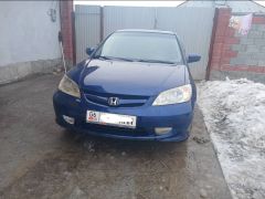 Фото авто Honda Civic