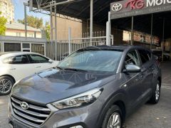 Фото авто Hyundai Tucson