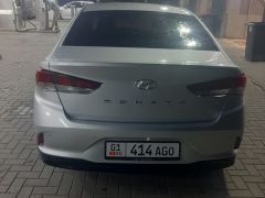 Фото авто Hyundai Sonata