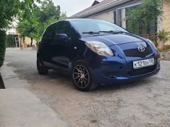 Фото авто Toyota Yaris