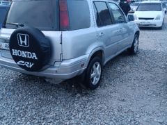 Сүрөт унаа Honda CR-V