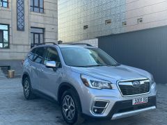 Сүрөт унаа Subaru Forester