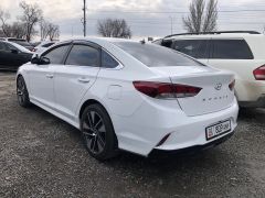 Фото авто Hyundai Sonata