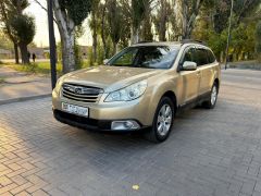 Photo of the vehicle Subaru Outback