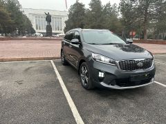 Фото авто Kia Sorento