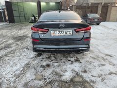 Фото авто Kia K5