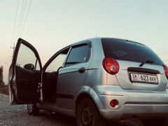 Сүрөт унаа Chevrolet Matiz