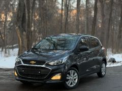 Сүрөт унаа Chevrolet Spark