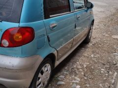 Photo of the vehicle Daewoo Matiz