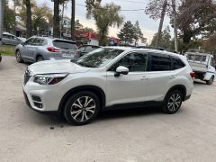 Сүрөт унаа Subaru Forester