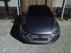 Сүрөт унаа Hyundai Avante