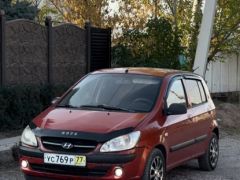 Фото авто Hyundai Getz