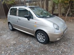 Photo of the vehicle Daewoo Matiz