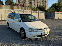 Фото авто Honda Odyssey