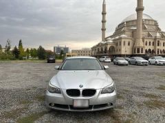 Сүрөт унаа BMW 5 серия