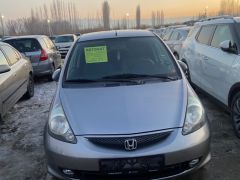 Фото авто Honda Jazz