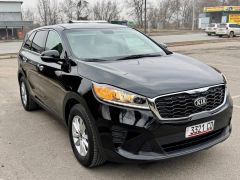 Сүрөт унаа Kia Sorento