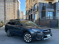 Фото авто Subaru Outback