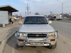 Фото авто Toyota Hilux Surf