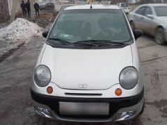 Photo of the vehicle Daewoo Matiz