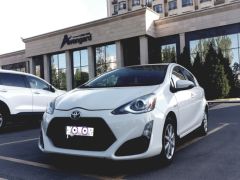 Фото авто Toyota Prius c