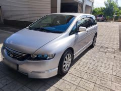 Фото авто Honda Odyssey