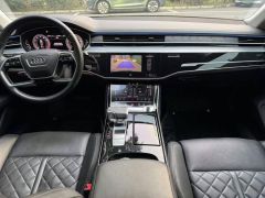 Сүрөт унаа Audi A8