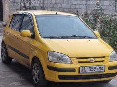 Фото авто Hyundai Getz