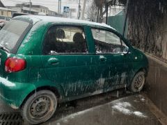 Фото авто Daewoo Matiz