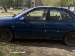 Сүрөт унаа Kia Rio