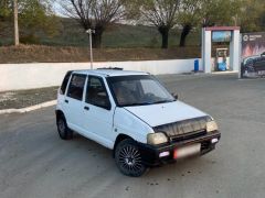 Сүрөт унаа Daewoo Tico