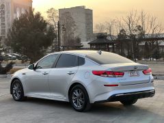 Фото авто Kia Optima