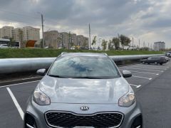 Сүрөт унаа Kia Sportage