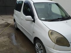 Фото авто Toyota FunCargo