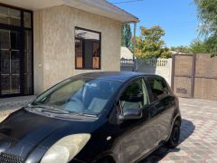 Сүрөт унаа Toyota Vitz