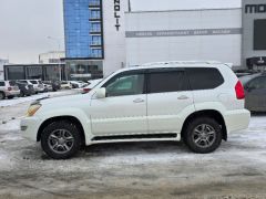 Сүрөт унаа Lexus GX