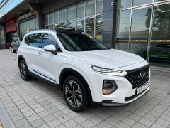 Сүрөт унаа Hyundai Santa Fe