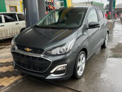 Фото авто Chevrolet Spark