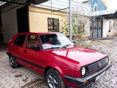 Сүрөт унаа Volkswagen Golf