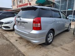 Фото авто Toyota Wish