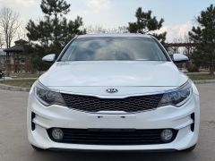 Фото авто Kia K5