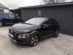 Фото авто Hyundai Kona