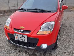 Сүрөт унаа Chevrolet Matiz