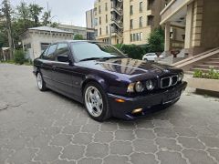 Сүрөт унаа BMW 5 серия