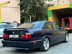 Сүрөт унаа BMW 5 серия