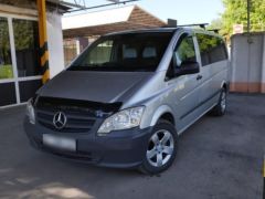 Сүрөт унаа Mercedes-Benz Vito