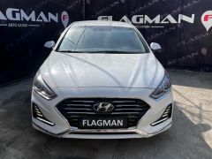 Сүрөт унаа Hyundai Sonata