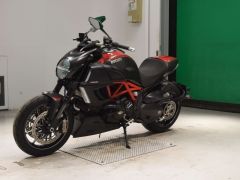 Фото авто Ducati Diavel