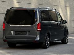 Сүрөт унаа Mercedes-Benz V-Класс